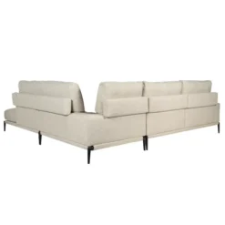 Sofa June 2,5 + Divan Furninova