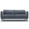 Sofa Karla 200 Cm Caleido Stampato Granatowa Sits