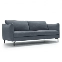 Sofa Karla 200 Cm Caleido Stampato Granatowa Sits