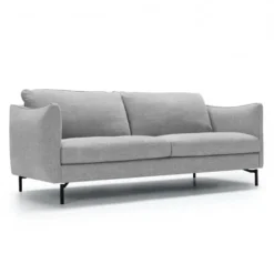 Sofa Karla 200 Cm Caleido Stampato Granatowa Sits