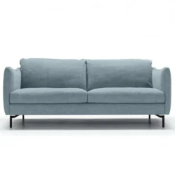 Sofa Karla 200 Cm Caleido Stampato Niebieska Sits