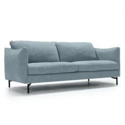 Sofa Karla 200 Cm Caleido Stampato Niebieska Sits