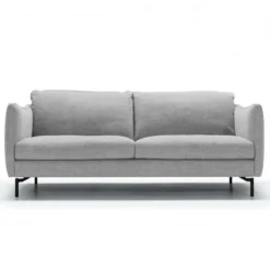 Sofa Karla 200 Cm Caleido Stampato Jasnoszara Sits