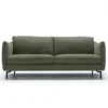 Sofa Karla 200 Cm Caleido Stampato Oliwkowa Sits