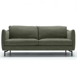 Sofa Karla 200 Cm Caleido Stampato Oliwkowa Sits