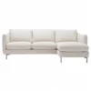 Sofa Karla Z Szezlongiem Sits