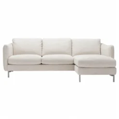 Sofa Karla Z Szezlongiem Sits