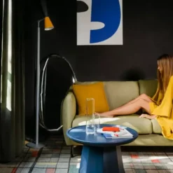 Sofa Karla Z Szezlongiem Sits