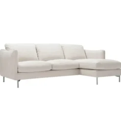 Sofa Karla Z Szezlongiem Sits