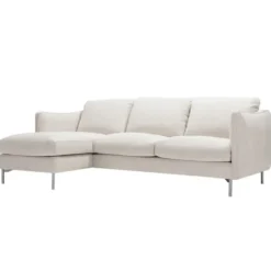 Sofa Karla Z Szezlongiem Sits