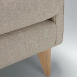 Sofa Karla Z Szezlongiem Sits