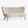 Sofa Little Petra Vb2 Oak-Karakorum 003 Andtradition