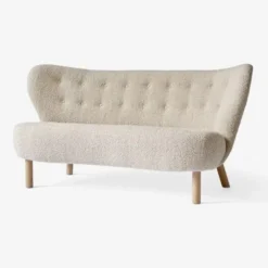 Sofa Little Petra Vb2 Oak-Karakorum 003 Andtradition