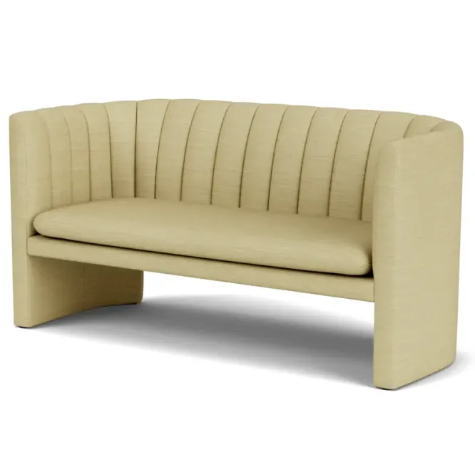 Sofa Loafer Sc25 Kvadrat Canvas 414 Andtradition