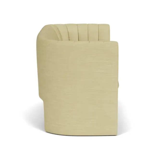 Sofa Loafer Sc25 Kvadrat Canvas 414 Andtradition