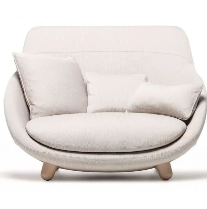 Sofa Love Z Wysokim Oparciem Moooi