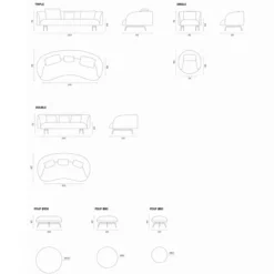 Sofa Luno
