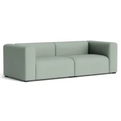 Sofa Mags 2,5 Osobowa High Armrest Metaphor 023 Hay