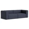 Sofa Mags 2,5 Osobowa High Armrest Overlap 03 Hay