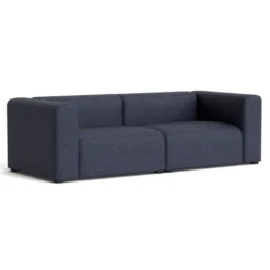 Sofa Mags 2,5 Osobowa High Armrest Overlap 03 Hay
