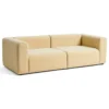 Sofa Mags 2,5 Osobowa High Armrest Yuma 833 Hay