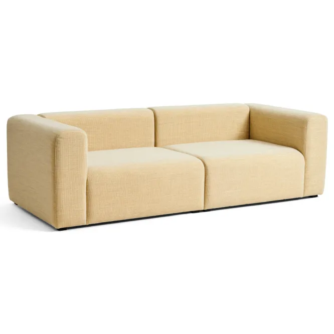 Sofa Mags 2,5 Osobowa High Armrest Yuma 833 Hay