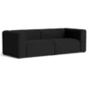 Sofa Mags 2,5 Osobowa High Armrest Steelcut 190 Hay