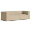 Sofa Mags 2,5 Osobowa High Armrest Turf Sand Hay