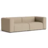 Sofa Mags 2,5 Osobowa High Armrest Maglia Warm Grey Hay