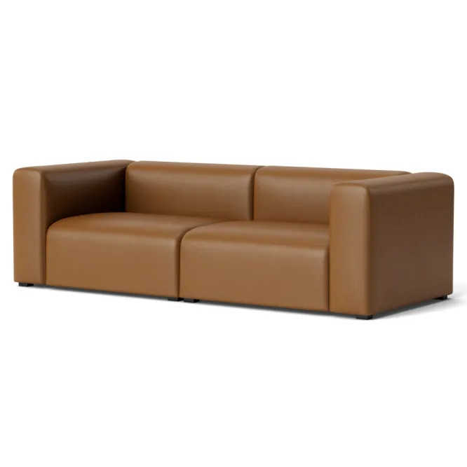 Sofa Mags 2,5 Osobowa High Armrest Sierra Sik1003 Hay