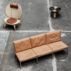 Sofa Man 3-Os. Norr 11