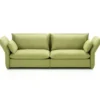 Sofa Mariposa 3-Seater Credo Sand Avocado Vitra