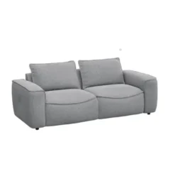 Sofa Marisa 2,5 Seat Light Grey