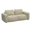 Sofa Marisa 2,5 Seat Sandy Beige