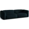 Sofa Martina 3-Osobowa Granatowa Micadoni