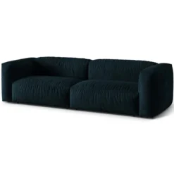 Sofa Martina 3-Osobowa Granatowa Micadoni