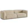 Sofa Martina 3-Osobowa Jasnobeżowa Micadoni