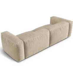 Sofa Martina 3-Osobowa Jasnobeżowa Micadoni