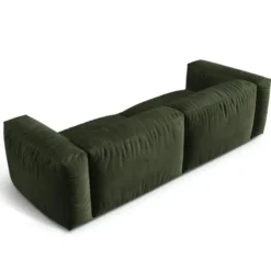Sofa Martina 3-Osobowa Zielona Micadoni