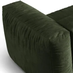 Sofa Martina 3-Osobowa Zielona Micadoni
