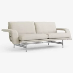 Sofa Meantime Av30 Ecriture 0210 Aluminiowe Nogi Andtradition