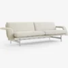 Sofa Meantime Av31 Ecriture 0210 Aluminiowe Nogi Andtradition
