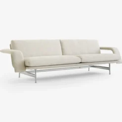 Sofa Meantime Av31 Ecriture 0210 Aluminiowe Nogi Andtradition