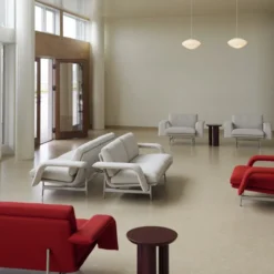 Sofa Meantime Av31 Ecriture 0210 Aluminiowe Nogi Andtradition
