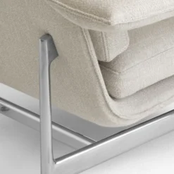 Sofa Meantime Av31 Ecriture 0210 Aluminiowe Nogi Andtradition
