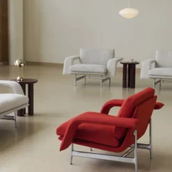 Sofa Meantime Av31 Ecriture 0210 Aluminiowe Nogi Andtradition