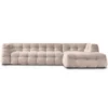 Sofa Michelle Beżowa Nordic Line