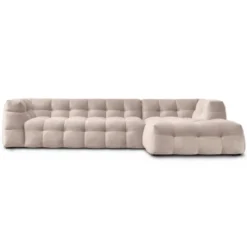 Sofa Michelle Beżowa Nordic Line