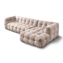 Sofa Michelle Beżowa Nordic Line