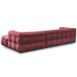 Sofa Michelle Burgundowa Nordic Line